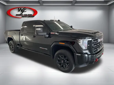 Another view of 2025 GMC Sierra 2500HD AT4 for sale in Baxley, GA at Woody Folsom Chevrolet GMC