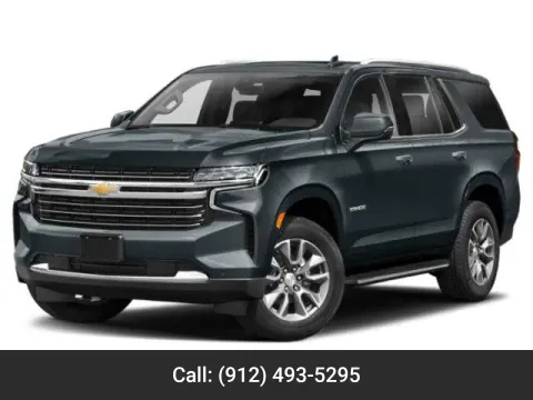 Gray 2021 Chevrolet Tahoe LT for sale in Baxley, GA