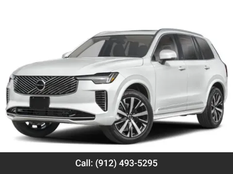 Black 2026 Volvo XC90 Plus for sale in Baxley, GA