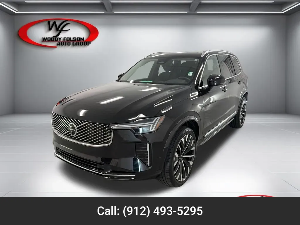 Black 2026 Volvo XC90 Plus for sale in Baxley, GA