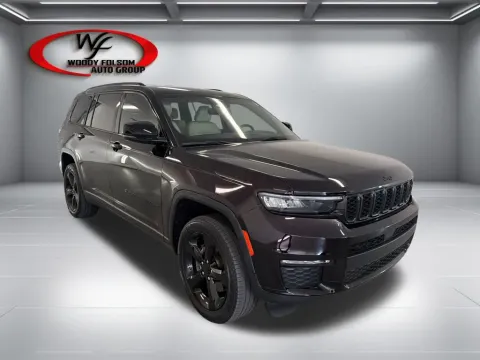 Another view of 2023 Jeep Grand Cherokee L Limited for sale in Baxley, GA at Woody Folsom Chevrolet GMC