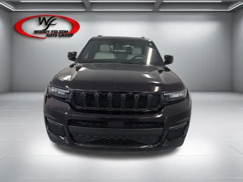 Photos of 2023 Jeep Grand Cherokee L Limited for sale in Baxley, GA at Woody Folsom Chevrolet GMC