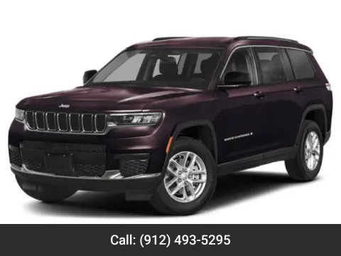 Unknown 2023 Jeep Grand Cherokee L Limited for sale in Baxley, GA