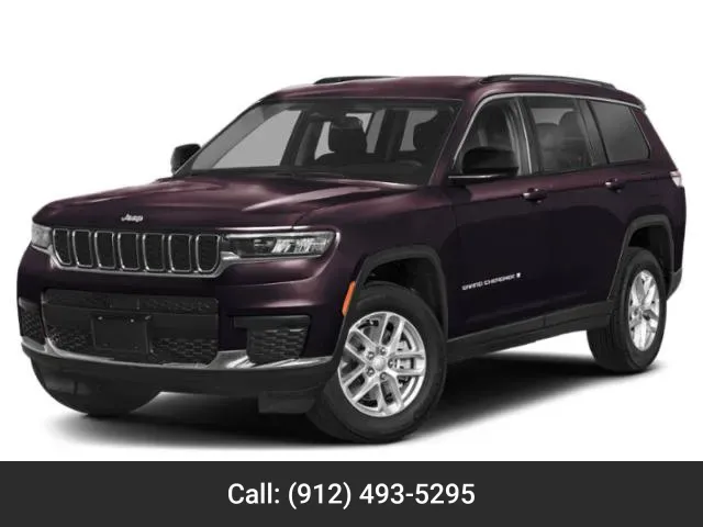 Unknown 2023 Jeep Grand Cherokee L Limited for sale in Baxley, GA