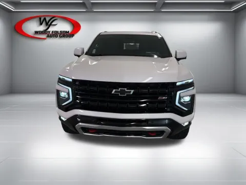 Photos of 2025 Chevrolet Tahoe Z71 for sale in Baxley, GA at Woody Folsom Chevrolet GMC