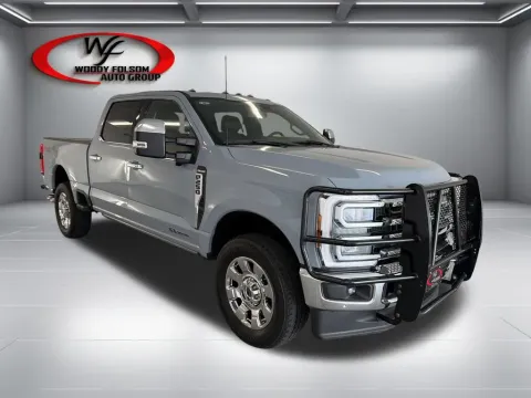 Another view of 2024 Ford Super Duty F-250 SRW King Ranch for sale in Baxley, GA at Woody Folsom Chevrolet GMC