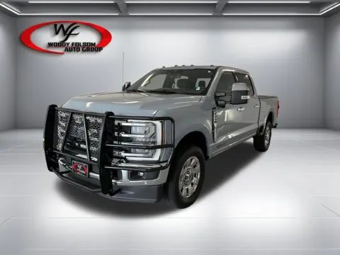Another view of 2024 Ford Super Duty F-250 SRW King Ranch for sale in Baxley, GA at Woody Folsom Chevrolet GMC