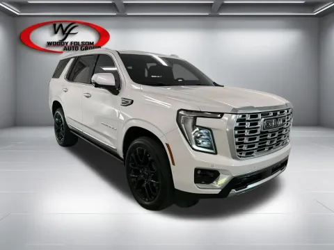 Another view of 2025 GMC Yukon Denali for sale in Baxley, GA at Woody Folsom Chevrolet GMC