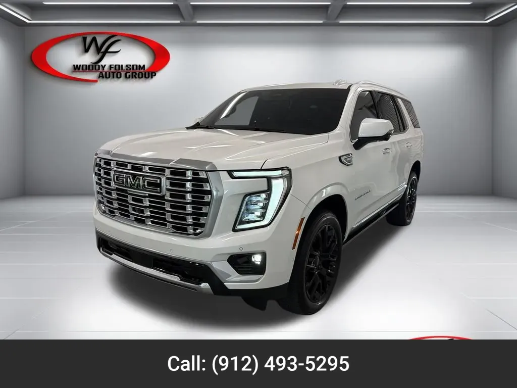 2025 GMC Yukon Denali for sale in Baxley, GA
