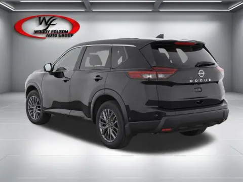 Another view of 2026 Nissan Rogue S for sale in Baxley, GA at Woody Folsom Chevrolet GMC