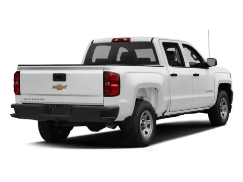 Another view of 2018 Chevrolet Silverado 1500 Work Truck for sale in Baxley, GA at Woody Folsom Chevrolet GMC