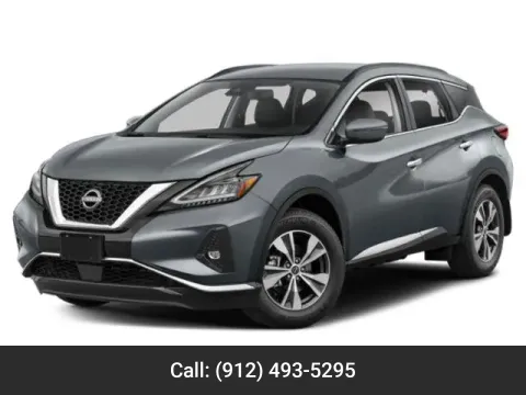 Gray 2024 Nissan Murano SV for sale in Baxley, GA