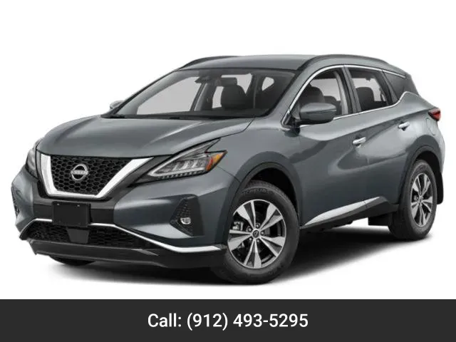 Gray 2024 Nissan Murano SV for sale in Baxley, GA