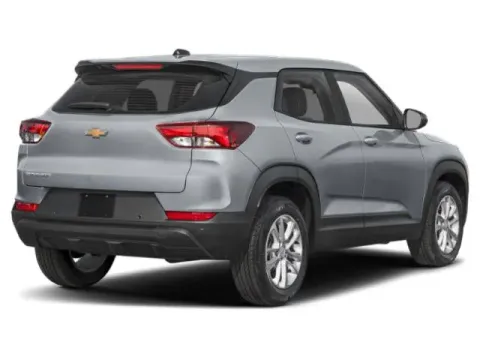 Another view of 2025 Chevrolet Trailblazer LS for sale in Baxley, GA at Woody Folsom Chevrolet GMC