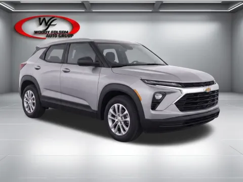 Photos of 2025 Chevrolet Trailblazer LS for sale in Baxley, GA at Woody Folsom Chevrolet GMC