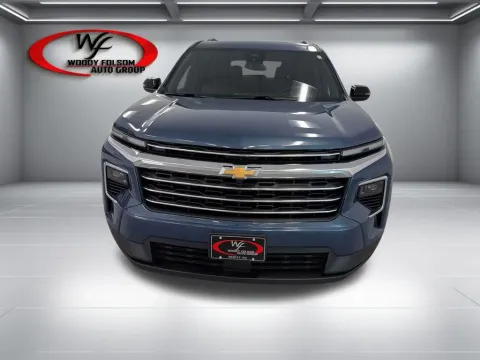 Photos of 2025 Chevrolet Traverse FWD LT for sale in Baxley, GA at Woody Folsom Chevrolet GMC