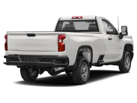 Another view of 2023 Chevrolet Silverado 2500 HD Work Truck for sale in Baxley, GA at Woody Folsom Chevrolet GMC
