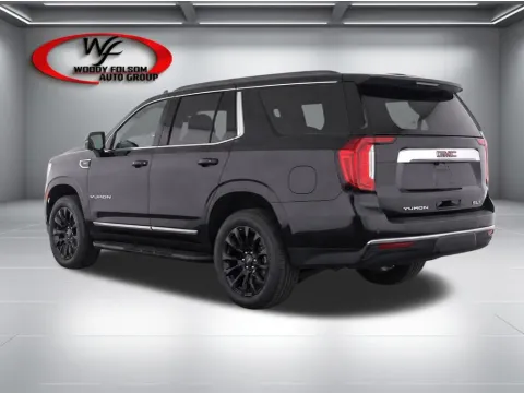 Another view of 2023 GMC Yukon SLT for sale in Baxley, GA at Woody Folsom Chevrolet GMC