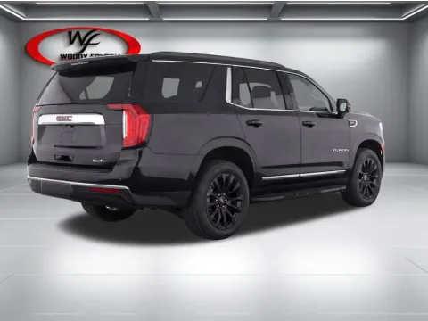 More photos of 2023 GMC Yukon SLT at Woody Folsom Chevrolet GMC, GA