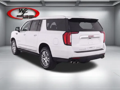 Another view of 2023 GMC Yukon XL Denali for sale in Baxley, GA at Woody Folsom Chevrolet GMC