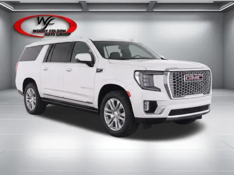 Photos of 2023 GMC Yukon XL Denali for sale in Baxley, GA at Woody Folsom Chevrolet GMC