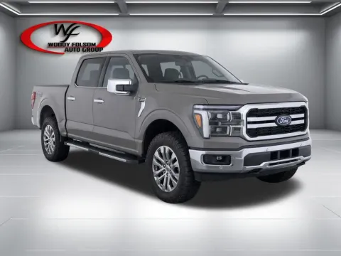 Photos of 2025 Ford F-150 LARIAT for sale in Baxley, GA at Woody Folsom Chevrolet GMC