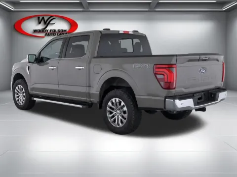 Another view of 2025 Ford F-150 LARIAT for sale in Baxley, GA at Woody Folsom Chevrolet GMC
