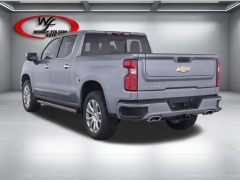 Another view of 2025 Chevrolet Silverado 1500 High Country for sale in Baxley, GA at Woody Folsom Chevrolet GMC