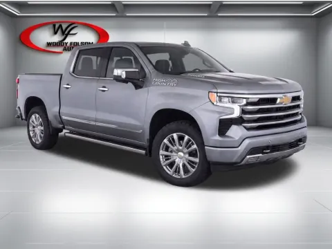 Photos of 2025 Chevrolet Silverado 1500 High Country for sale in Baxley, GA at Woody Folsom Chevrolet GMC