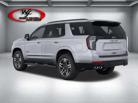 More photos of 2026 Chevrolet Tahoe Z71 at Woody Folsom Chevrolet GMC, GA