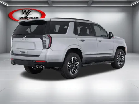 Another view of 2026 Chevrolet Tahoe Z71 for sale in Baxley, GA at Woody Folsom Chevrolet GMC