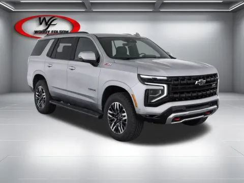 Photos of 2026 Chevrolet Tahoe Z71 for sale in Baxley, GA at Woody Folsom Chevrolet GMC