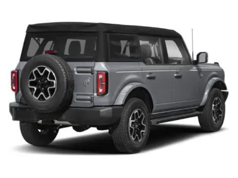 Photos of 2025 Ford Bronco Outer Banks for sale in Baxley, GA at Woody Folsom Chevrolet GMC