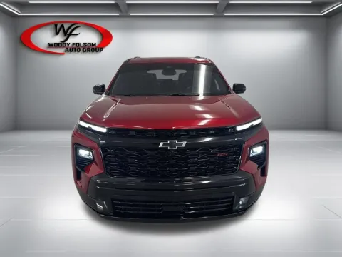 Photos of 2024 Chevrolet Traverse FWD RS for sale in Baxley, GA at Woody Folsom Chevrolet GMC