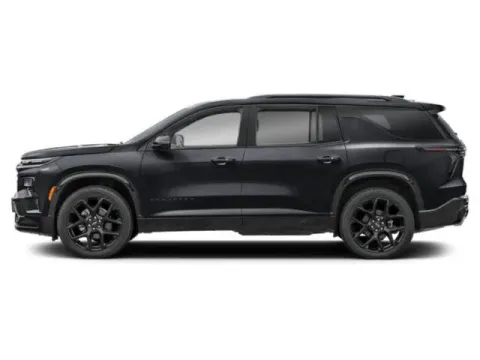 More photos of 2024 Chevrolet Traverse FWD RS at Woody Folsom Chevrolet GMC, GA