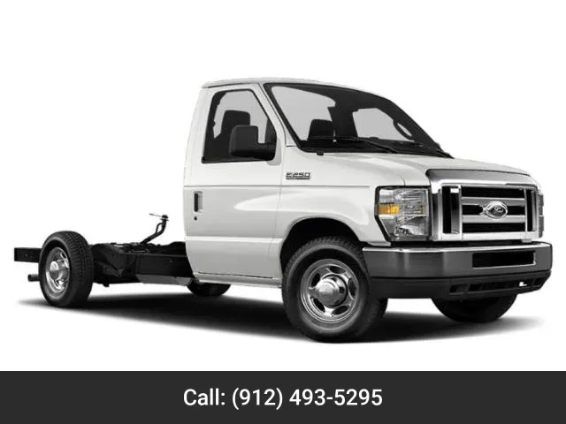 2015 Ford Econoline Commercial Cutaway for sale in Baxley, GA