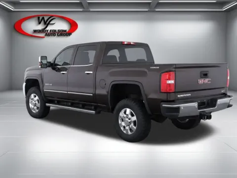More photos of 2018 GMC Sierra 2500 HD SLT at Woody Folsom Chevrolet GMC, GA