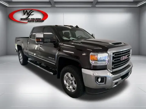 Another view of 2018 GMC Sierra 2500 HD SLT for sale in Baxley, GA at Woody Folsom Chevrolet GMC