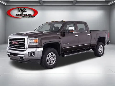 Photos of 2018 GMC Sierra 2500 HD SLT for sale in Baxley, GA at Woody Folsom Chevrolet GMC