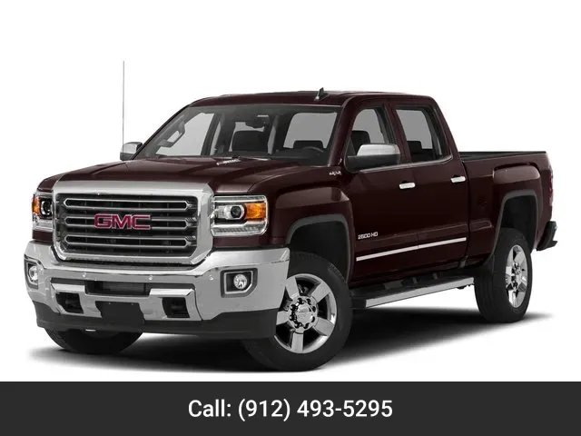 Brown 2018 GMC Sierra 2500HD SLT for sale in Baxley, GA
