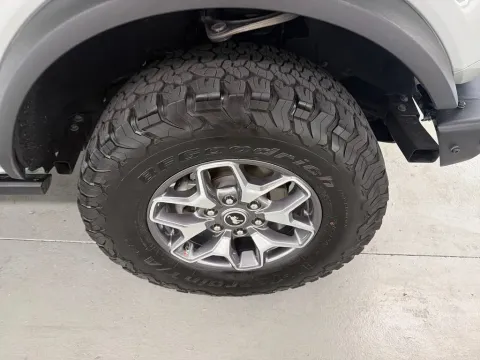 More photos of 2024 Ford Bronco Badlands at Woody Folsom Chevrolet GMC, GA