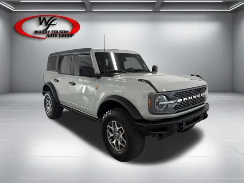 Another view of 2024 Ford Bronco Badlands for sale in Baxley, GA at Woody Folsom Chevrolet GMC