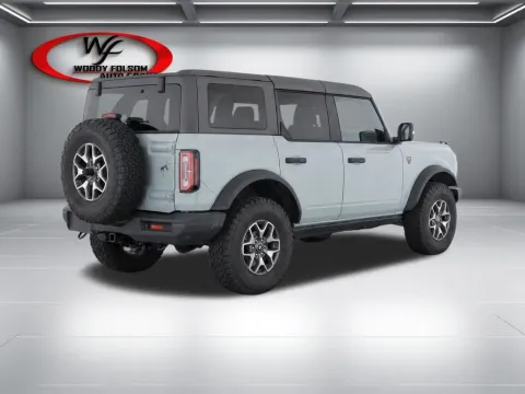 Another view of 2024 Ford Bronco Badlands for sale in Baxley, GA at Woody Folsom Chevrolet GMC