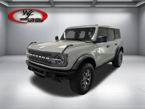 Another view of 2024 Ford Bronco Badlands for sale in Baxley, GA at Woody Folsom Chevrolet GMC