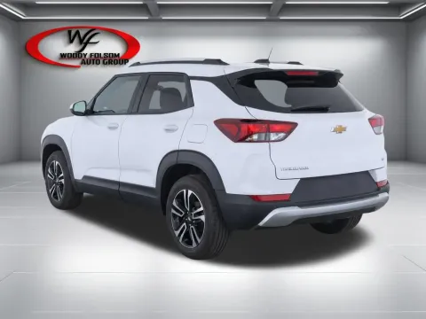 Another view of 2024 Chevrolet Trailblazer LT for sale in Baxley, GA at Woody Folsom Chevrolet GMC