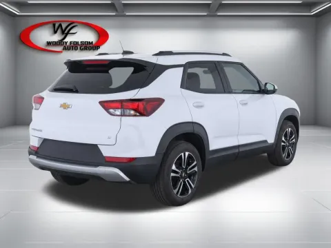More photos of 2024 Chevrolet Trailblazer LT at Woody Folsom Chevrolet GMC, GA