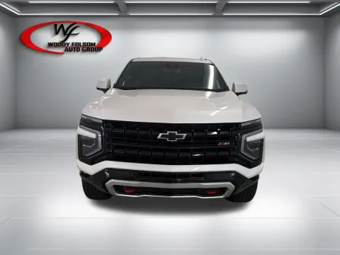 Photos of 2025 Chevrolet Suburban Z71 for sale in Baxley, GA at Woody Folsom Chevrolet GMC