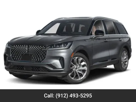 Black 2025 Lincoln Aviator Reserve for sale in Baxley, GA