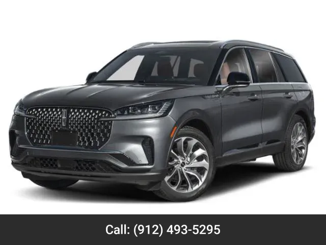 Black 2025 Lincoln Aviator Reserve for sale in Baxley, GA