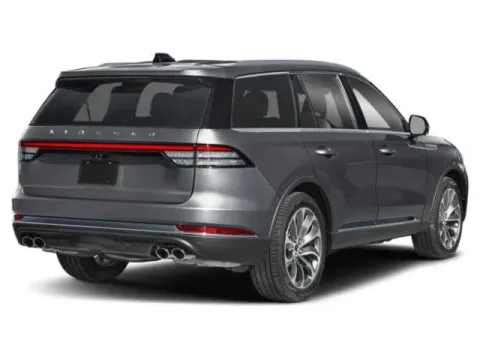 Photos of 2025 Lincoln Aviator Reserve for sale in Baxley, GA at Woody Folsom Chevrolet GMC